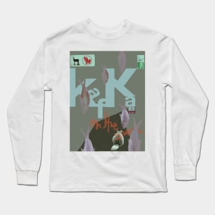 Kafka! Long Sleeve T-Shirt